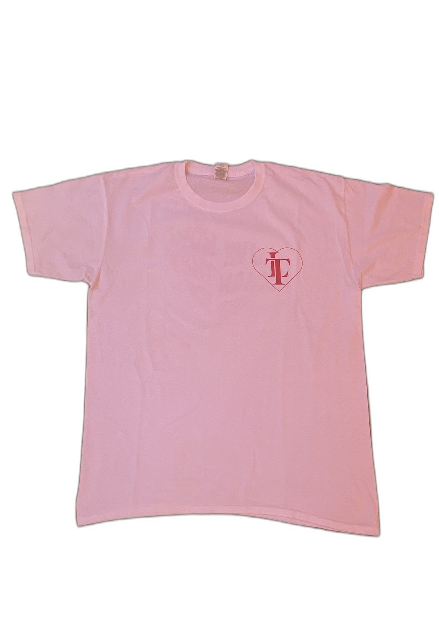 Camiseta love more