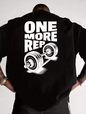 CAMISETA ONE MORE REP