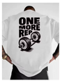 CAMISETA ONE MORE REP