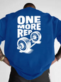 CAMISETA ONE MORE REP