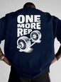 CAMISETA ONE MORE REP