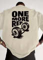 CAMISETA ONE MORE REP