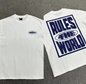 CAMISETA RULES THE WORLD