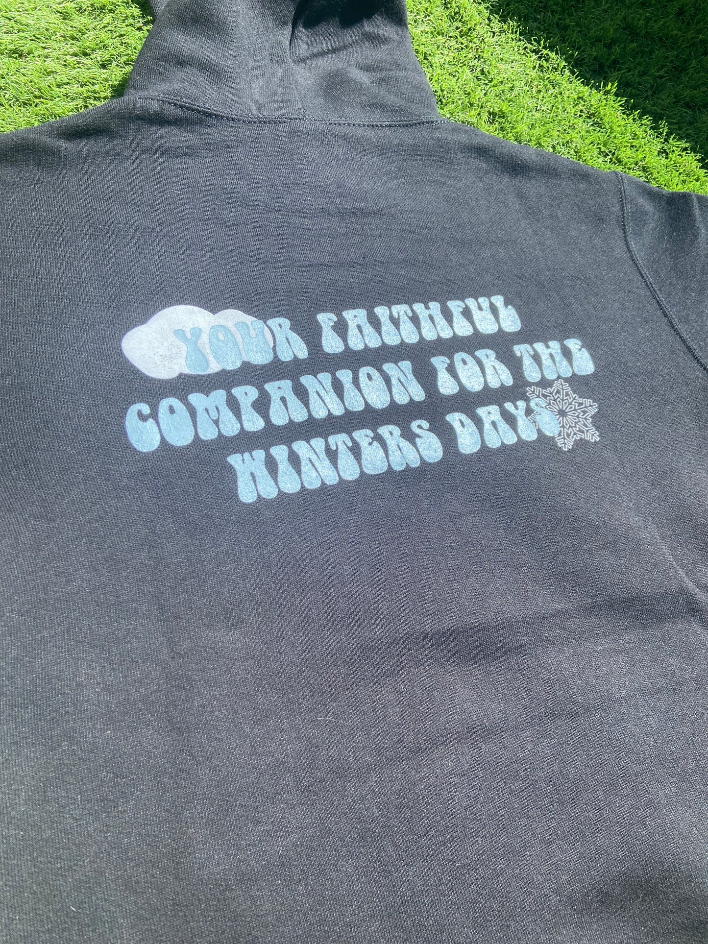 Sudadera compañera