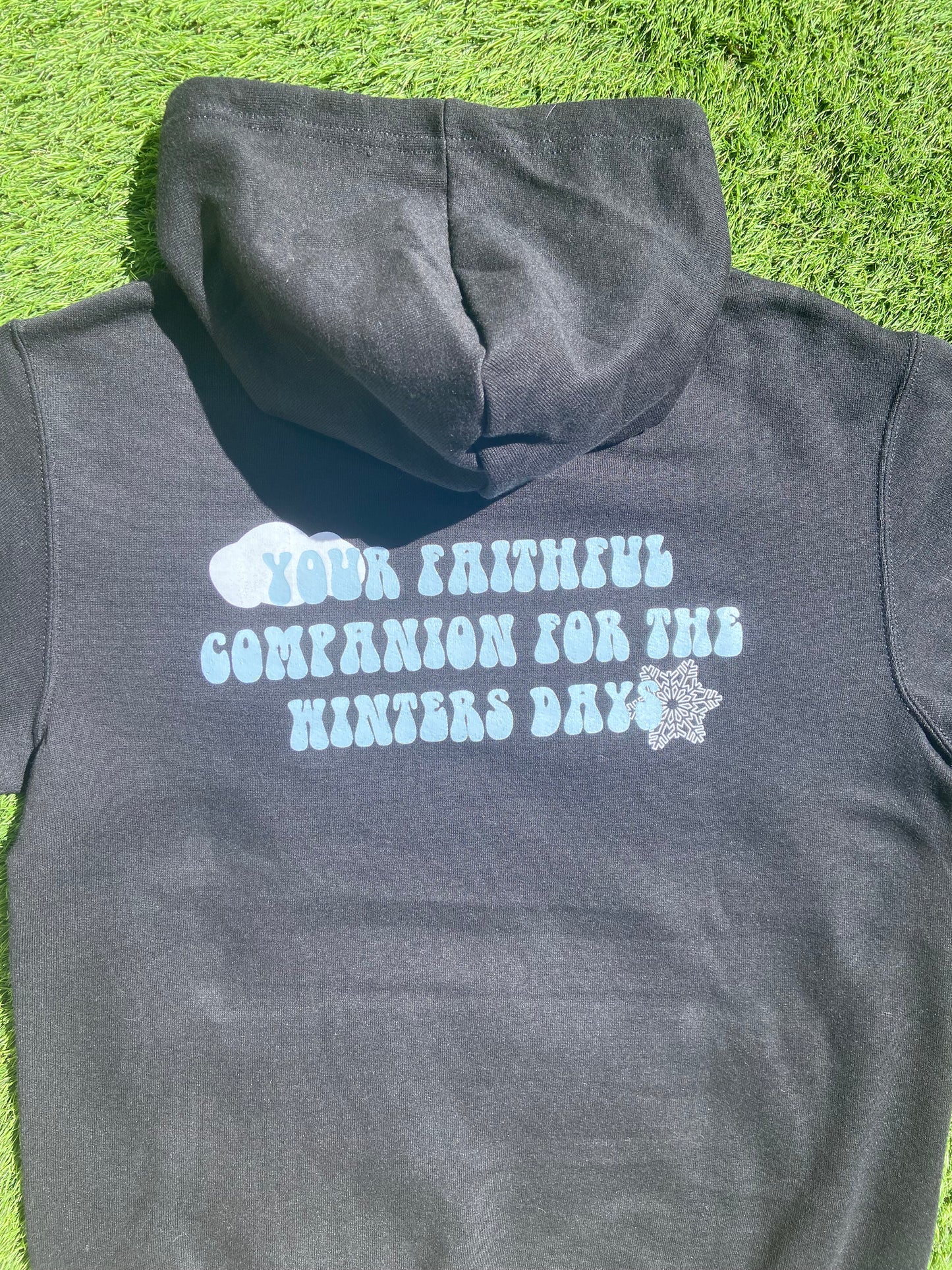 Sudadera compañera