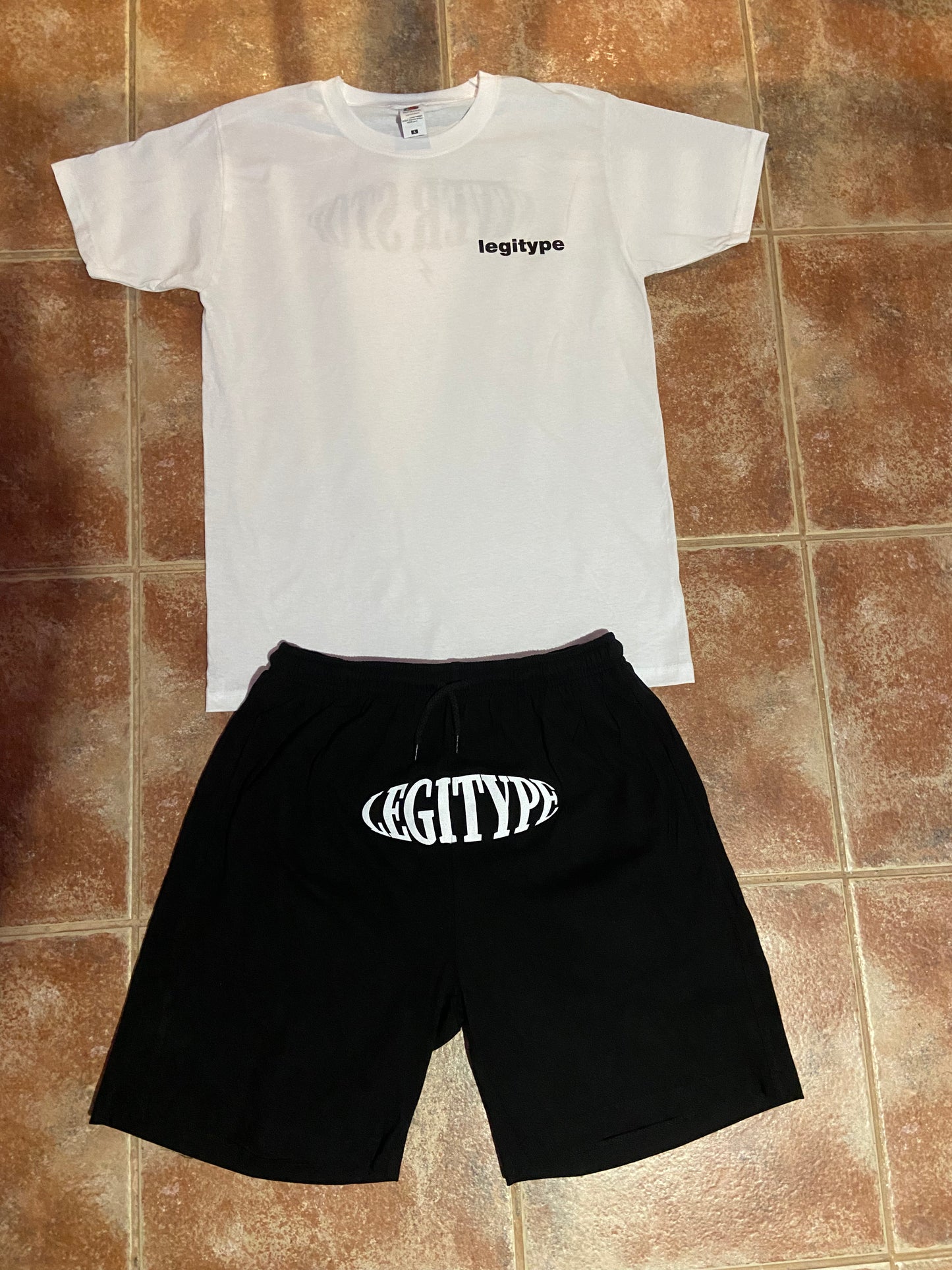 Conjunto NEVER STOP basic